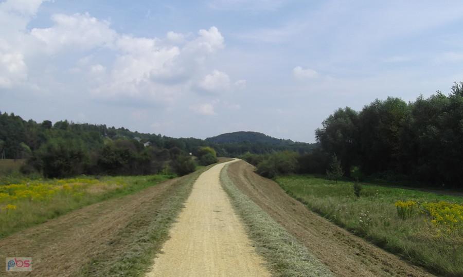Teraz jedzie się nawet dobrze