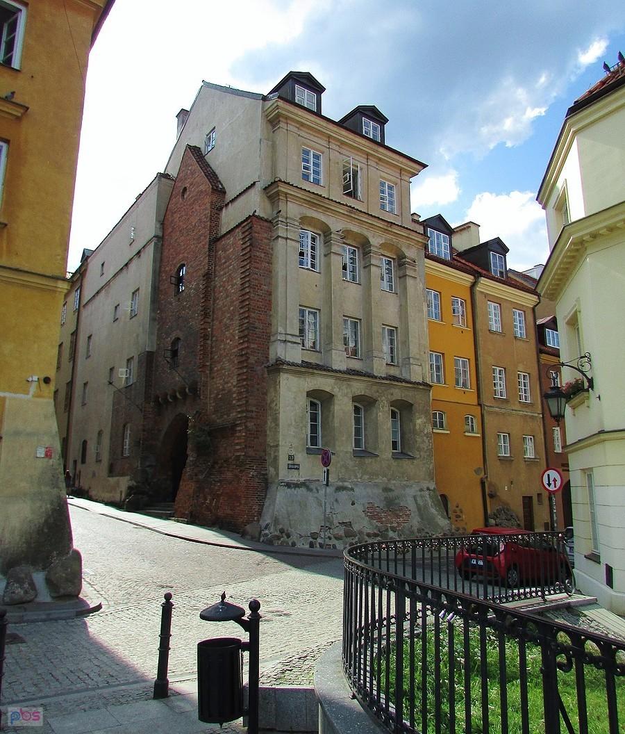 Kamienica Bornbachów