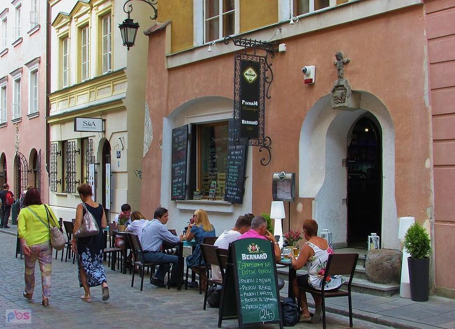 Czeski Bernard na Piwnej