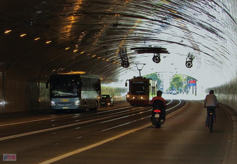 Tunel Trasy W-Z