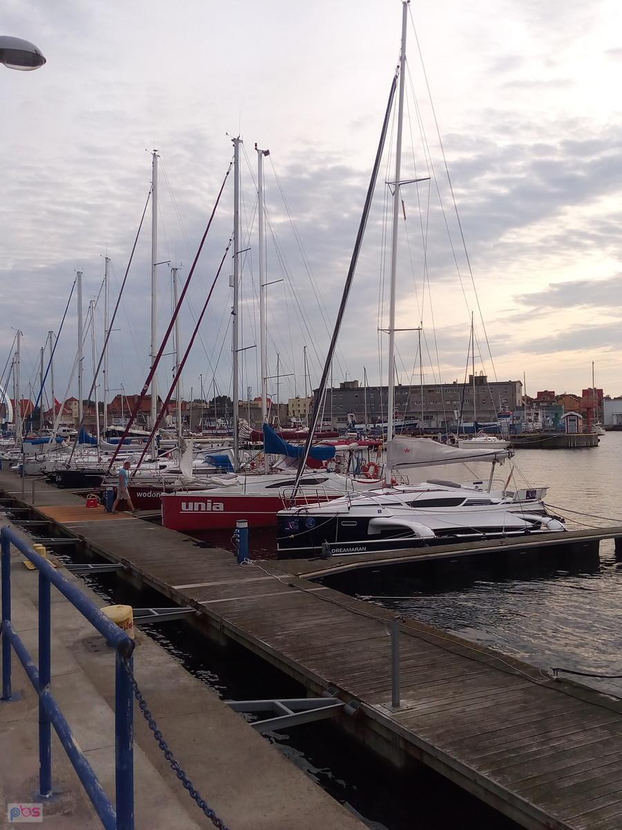 Marina na Helu