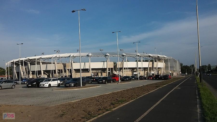 Stadion żużlowy Orła