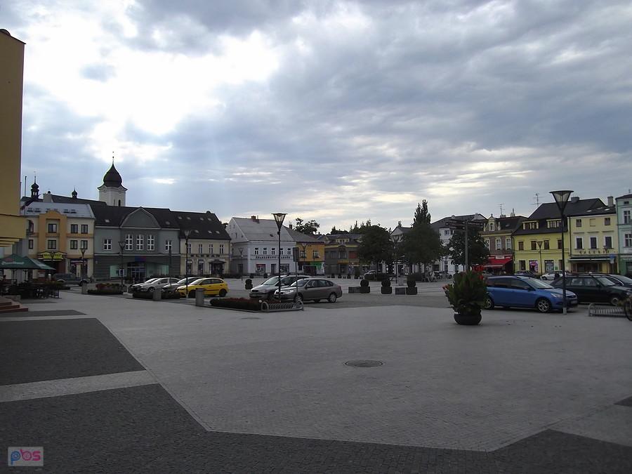 Hlučín - Rynek