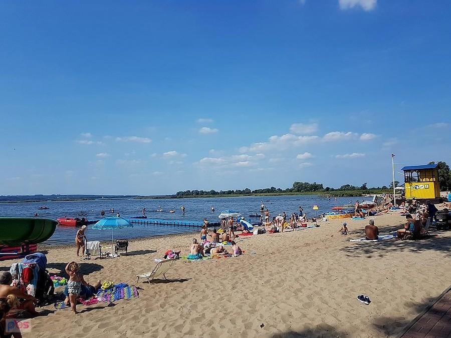 Plaż w Lubczynie