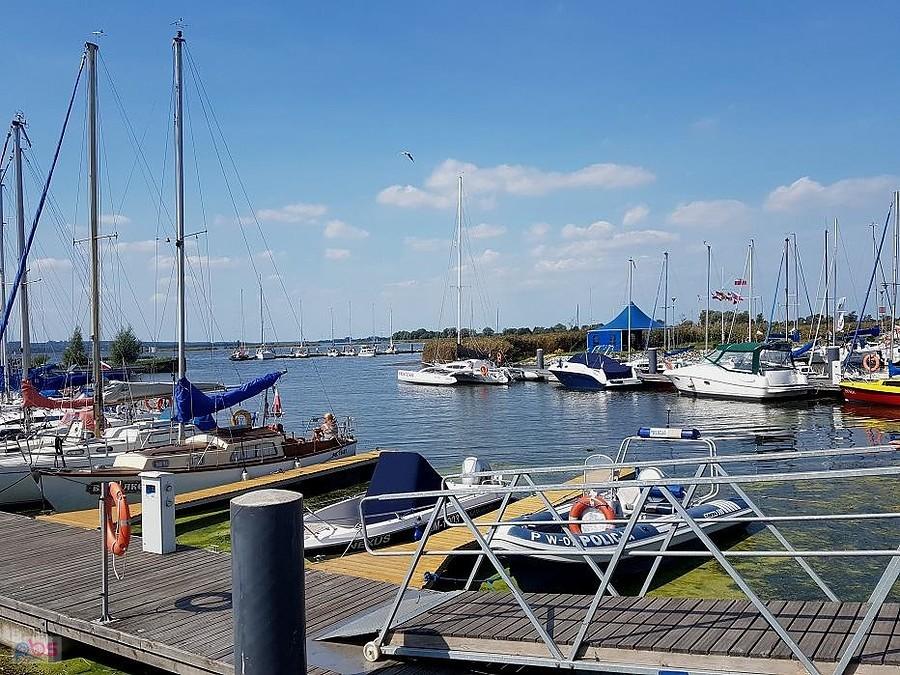 Marina w Lubczynie