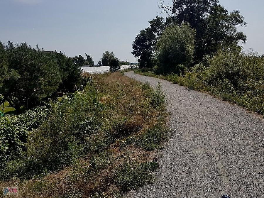 Szutrowa DDR-ka Lubczyna - Szczecin Dąbie