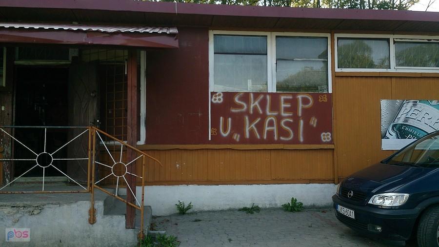 Sklep u Kasi