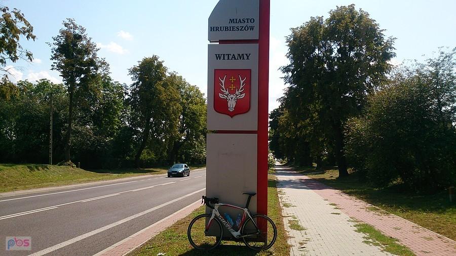 Jestem w Hrubieszowie