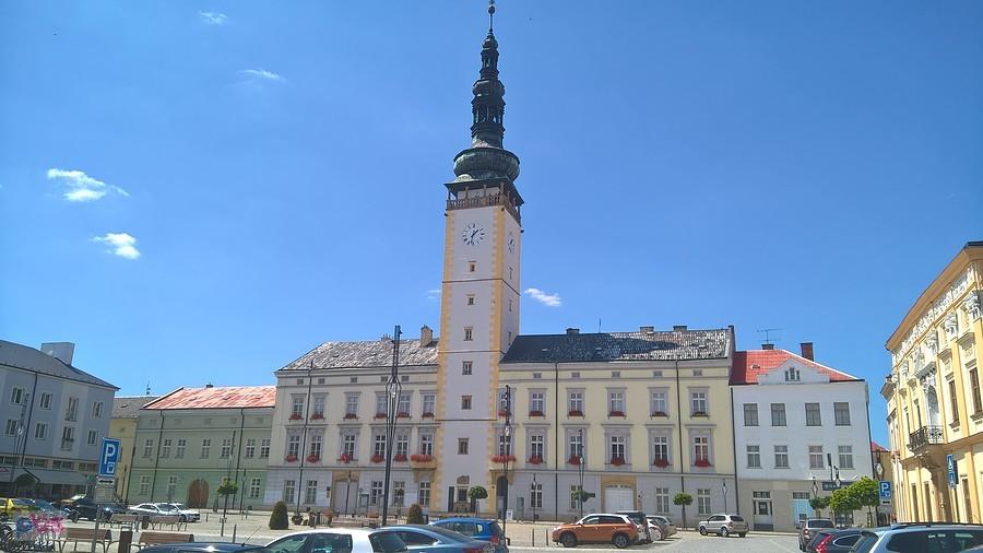 Litovel ratusz