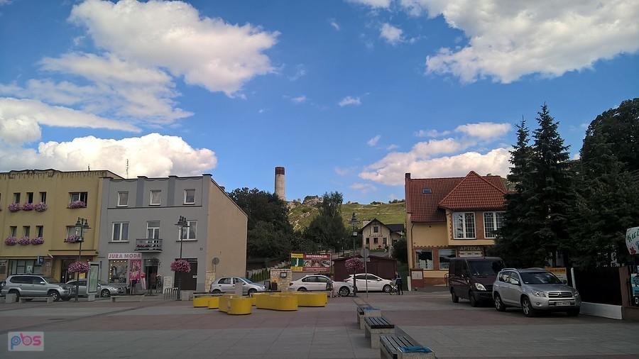 zamek Olsztyn