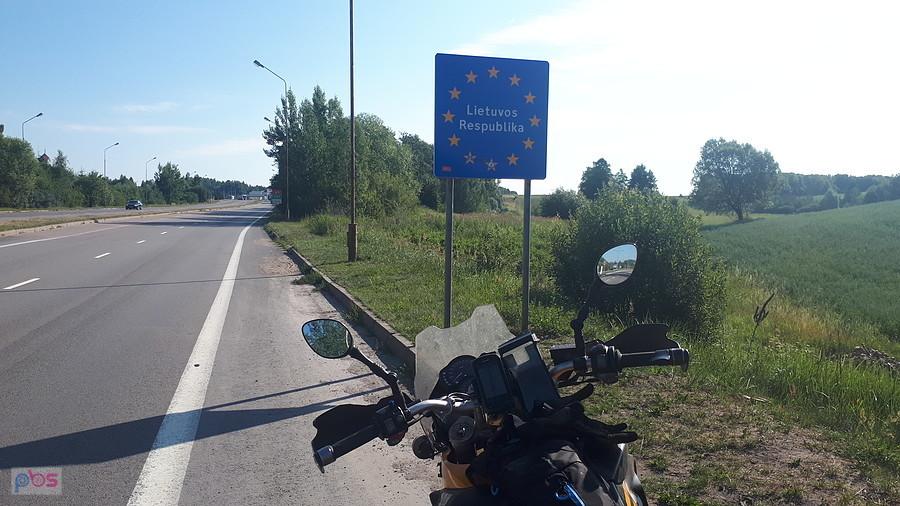 Pierwsza granica