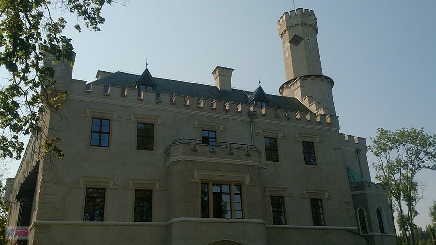 Kolejny zamek