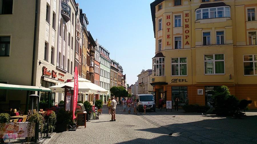 Centrum Jeleniej Góry
