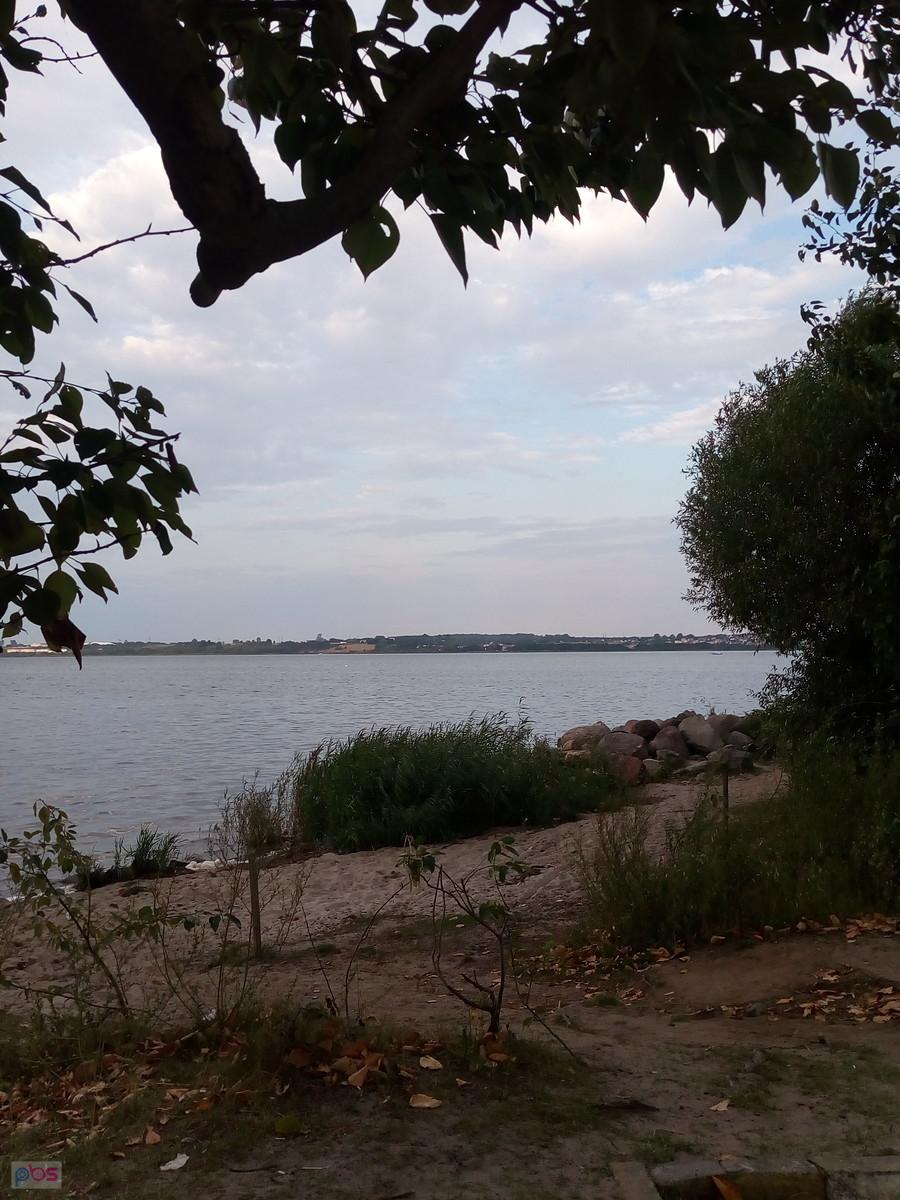 Pocztówka znad zatoki