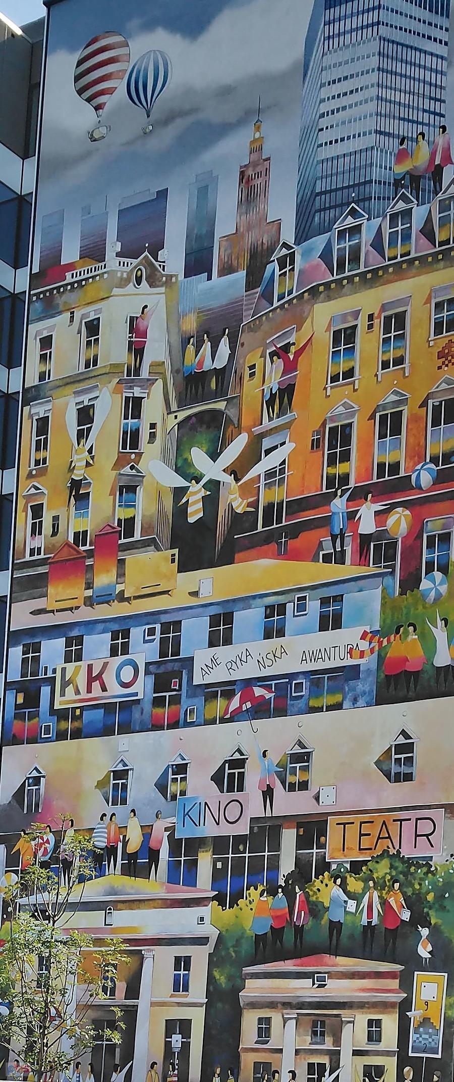 Wolski mural