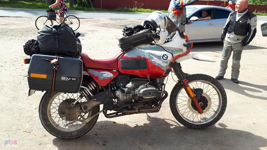 Ładny 100GS