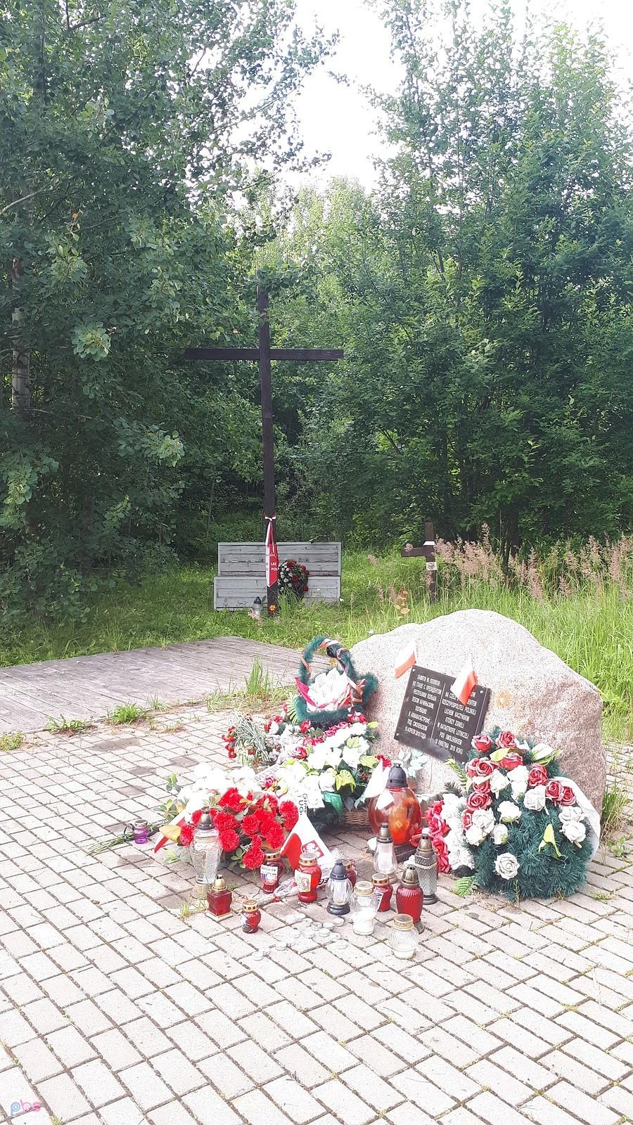 Pomniki w Smoleńsku