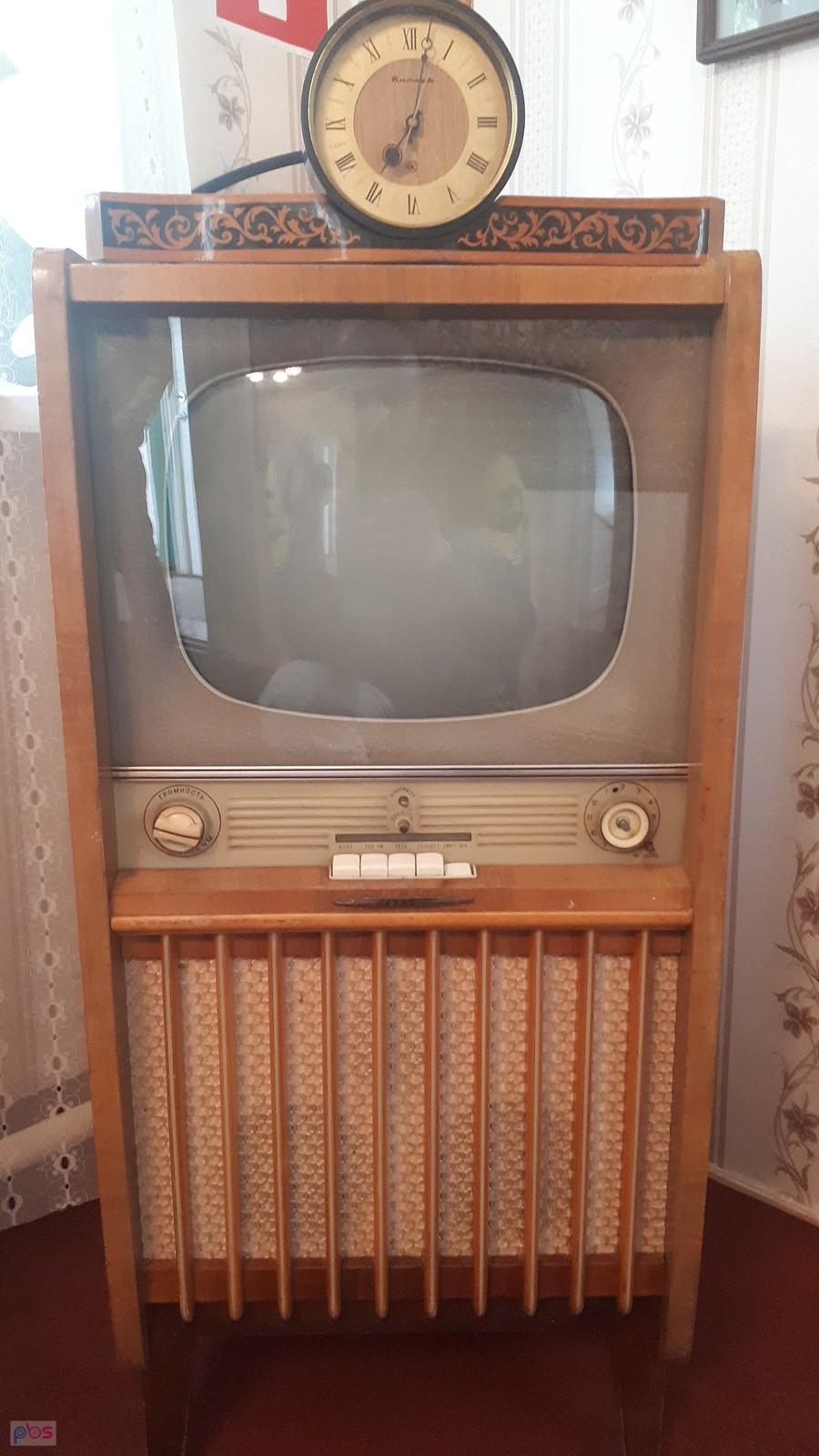 Telewizor Gagarina