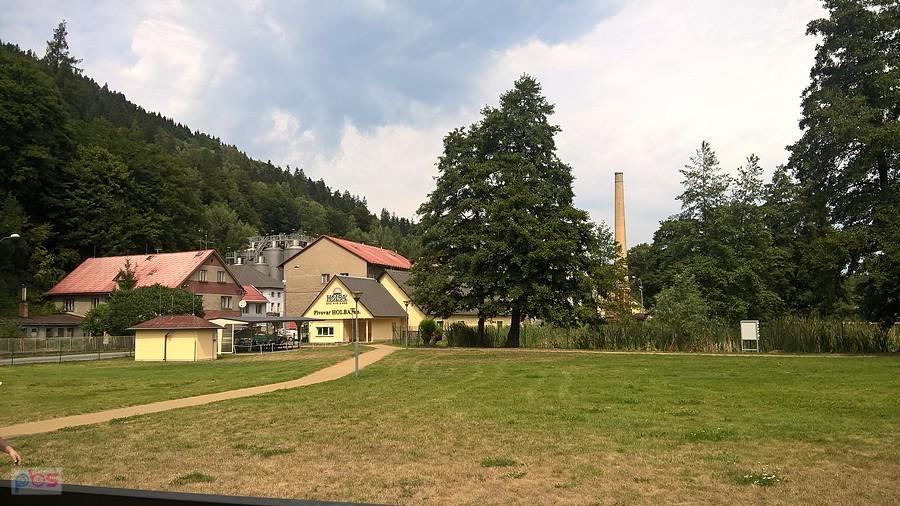 mmm w końcu pivovar Holba