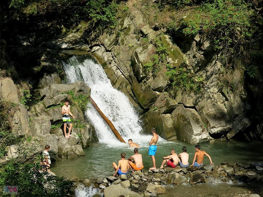 Nad Wodospadem Zaskalnik