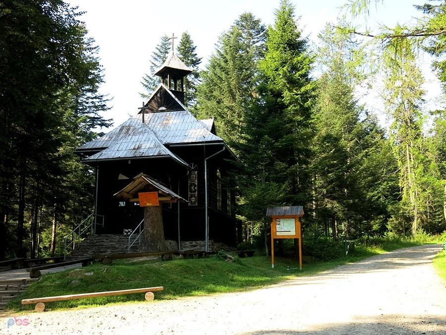 Kaplica na Sewerynówce