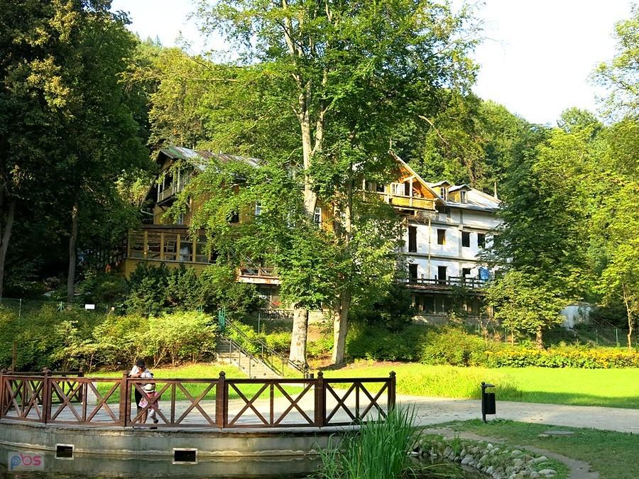 W Szczawnicy