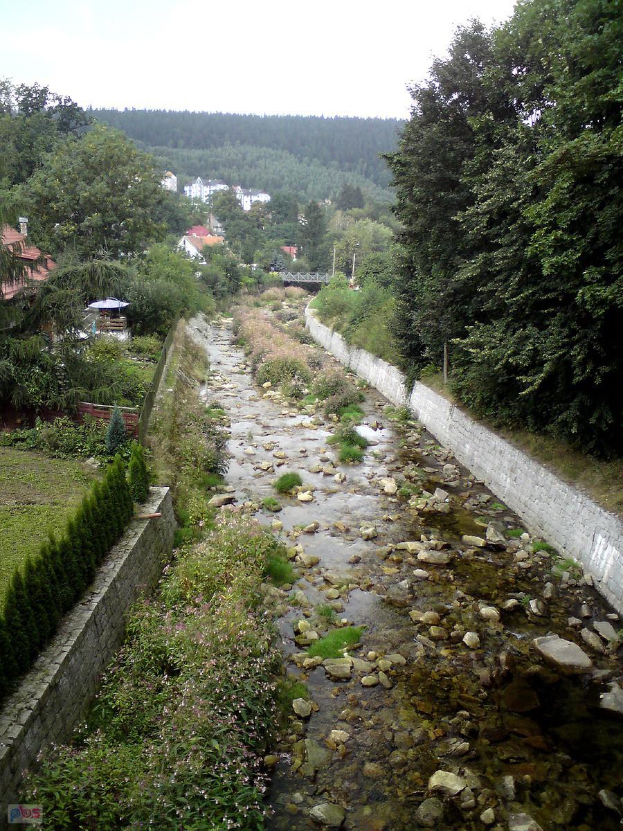 Kwisa w Świeradowie