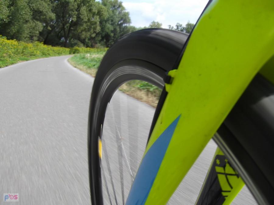Czeskie ścieżki rowerowe