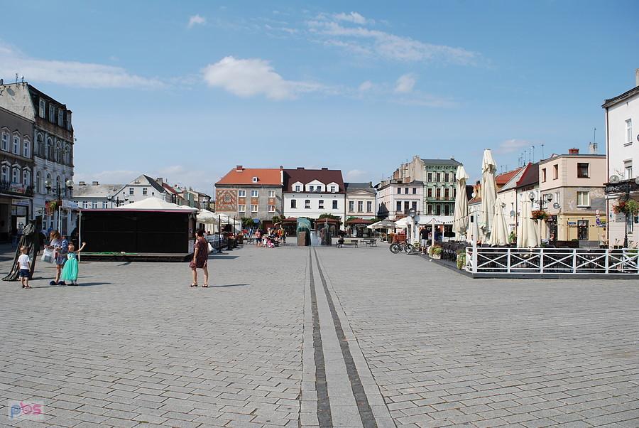 Rynek W Inowrocławiu