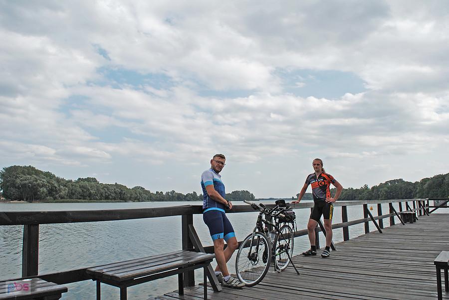 Pomost nad Gopłem