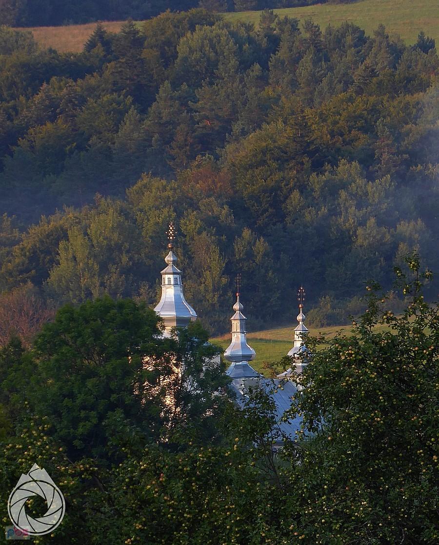 cerkiew w Smolniku