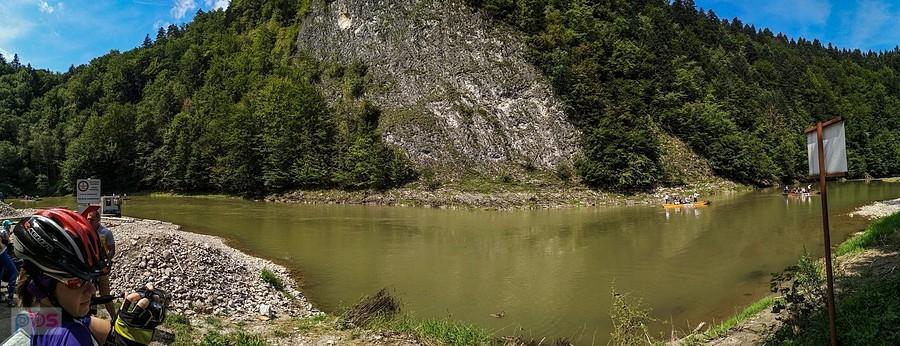 Niby spokojna woda ;)