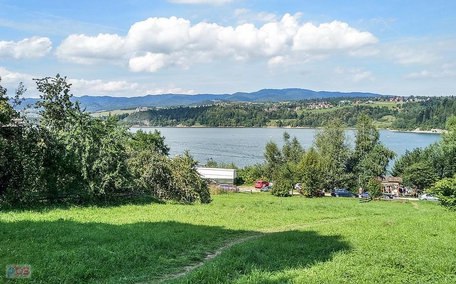 Jezioro Czorsztyńskie