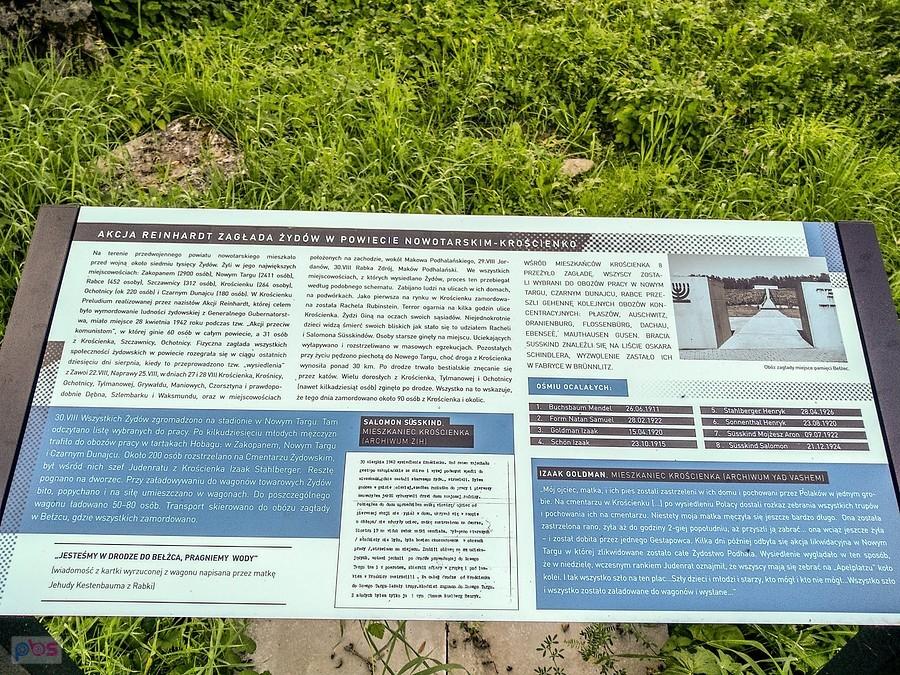 Historia Żydów z Krościenka nad Dunajcem (2)