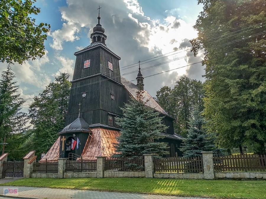 Kościół pw. Wniebowzięcia NMP w Wysowej-Zdroju