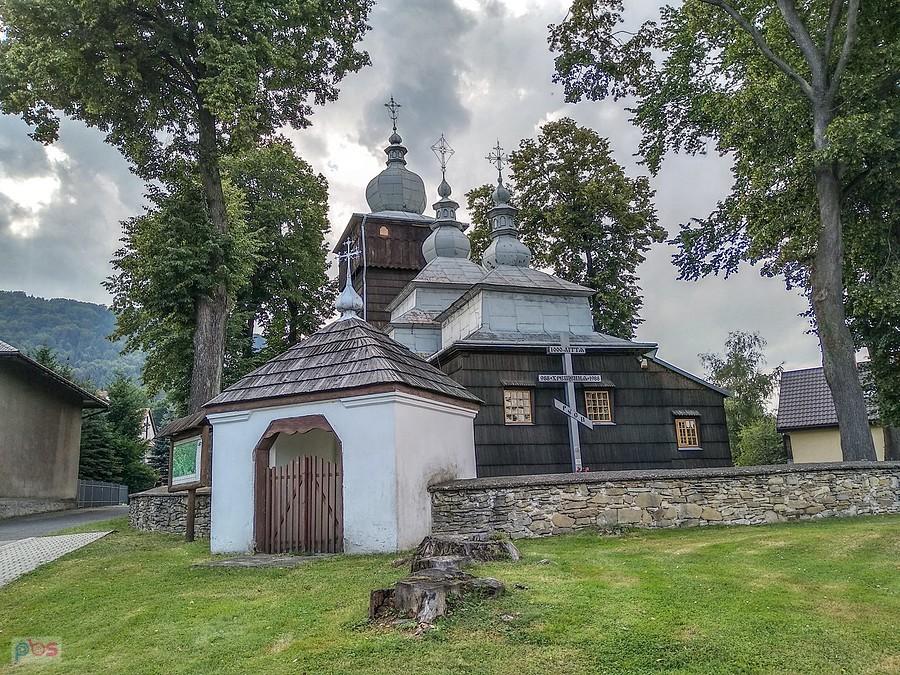 Kościół pw. Matki Boskiej Nieustajacej Pomoc