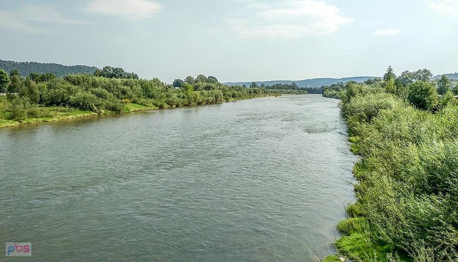 Szeroka rzeka
