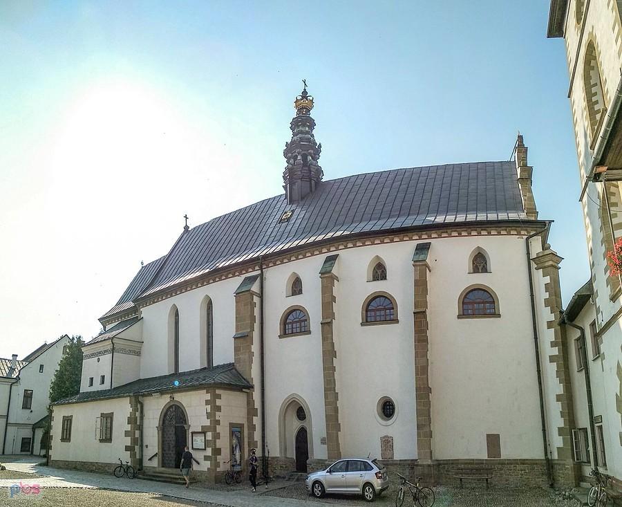 Kościół Świętej Trójcy i św. Klary