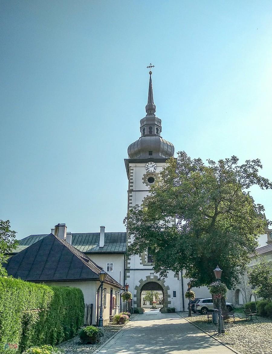 Klasztor Sióstr Klarysek