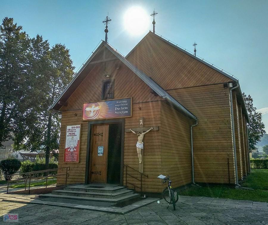 Kościół pw. św. Antoniego Padewskiego w Gołkowicach Górnych