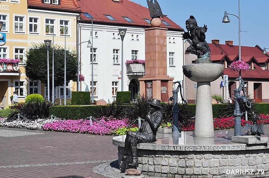 Bieruń - Rynek