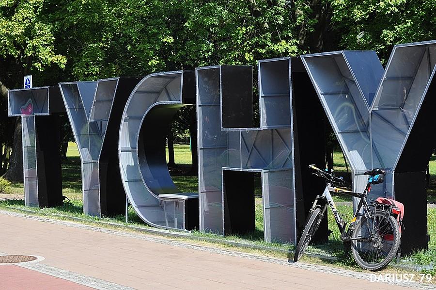 Tychy - Park Miejski Solidarności