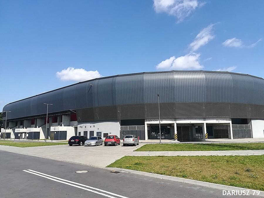 Tychy - Stadion Miejski Tychy