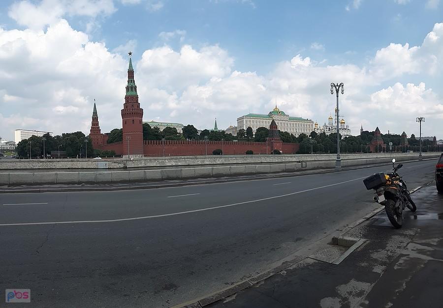 Ostatnie pożegnanie z Kremlem