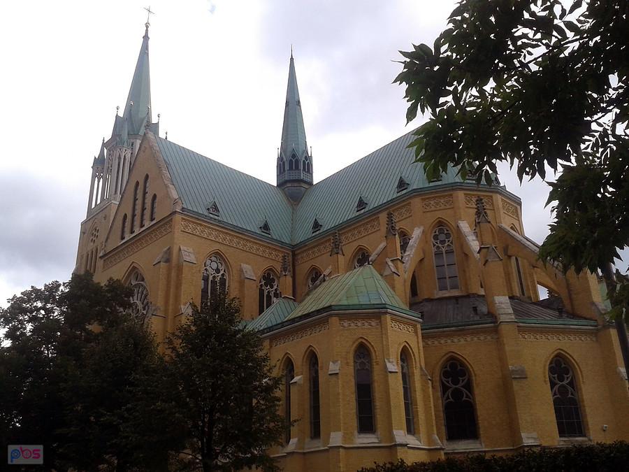 Archikatedra p. w. św. Stanisława Kostki