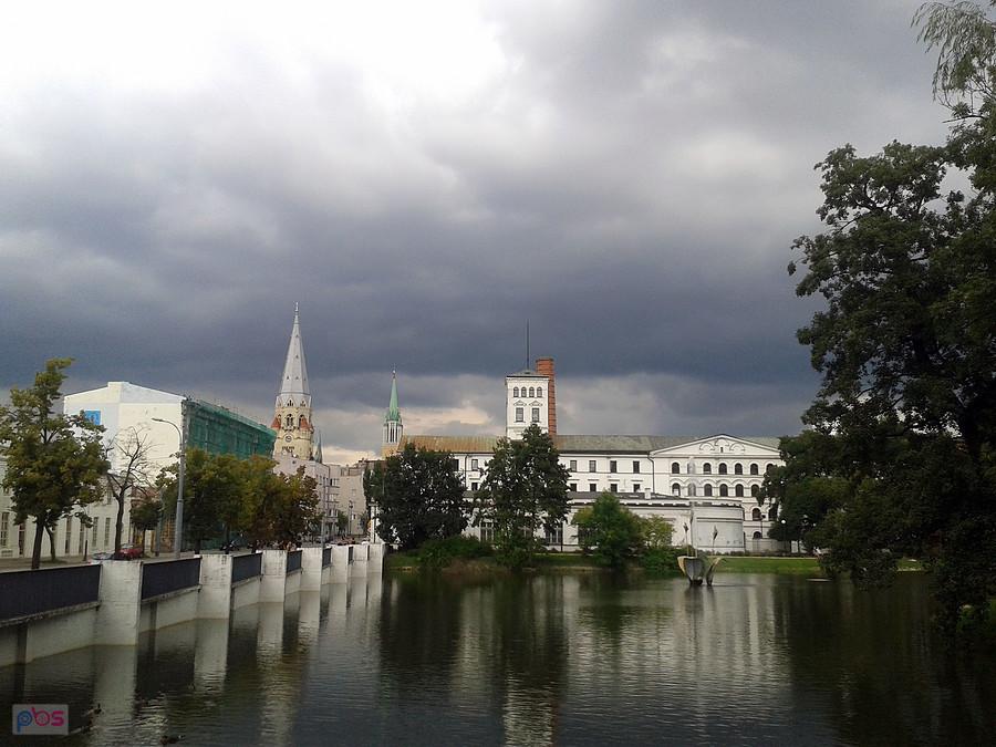Centralne Muzeum Włókiennictwa w Łodzi