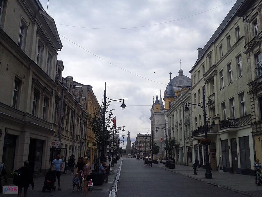 Ul. Piotrkowska