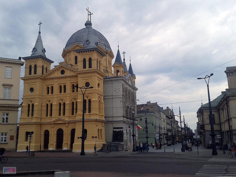 Kościół p. w. Zesłania Ducha Świętego