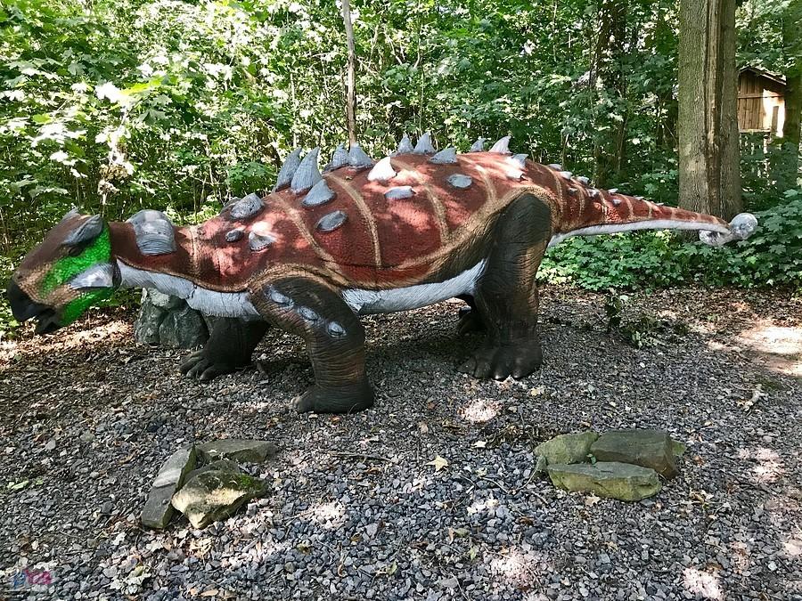 dino park Malbork