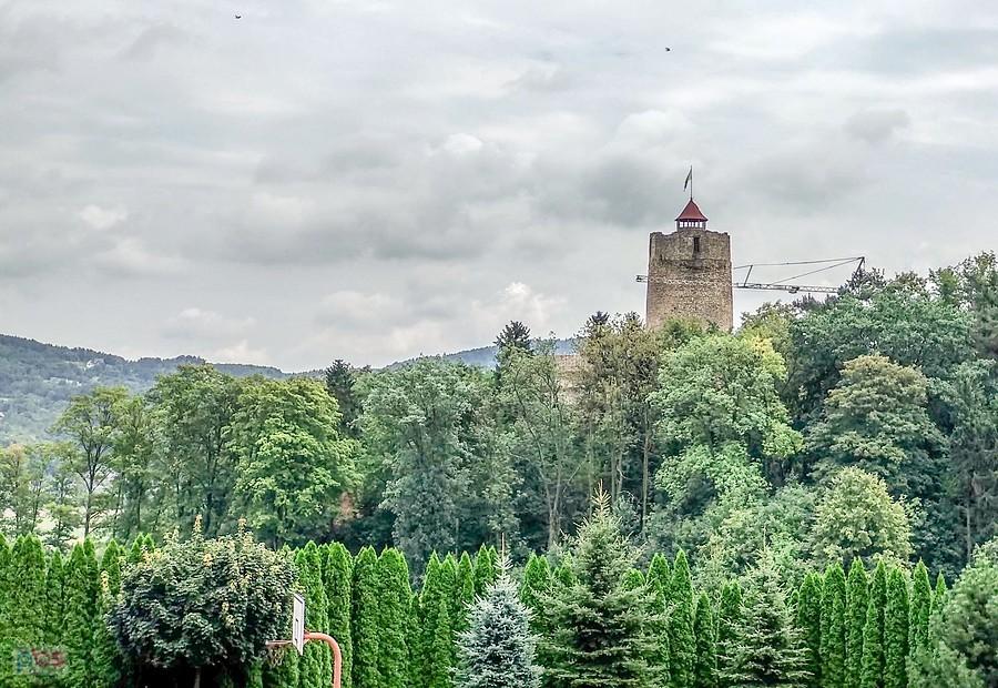 Baszta w Czchowie